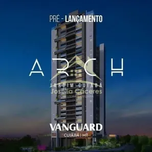 Apartamento com 3 Quartos à venda, 88m² no Cidade Alta, Cuiabá