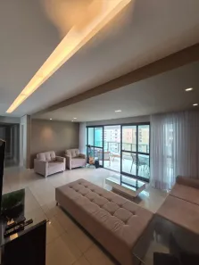 Apartamento com 3 Quartos para alugar, 166m² no Patamares, Salvador
