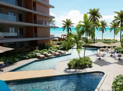 Apartamento com 2 Quartos à venda, 46m² no , Maragogi