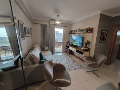 Apartamento com 3 Quartos à venda, 115m² no Jardim Paulista, Ribeirão Preto