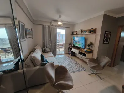 Apartamento com 3 Quartos à venda, 115m² no Jardim Paulista, Ribeirão Preto