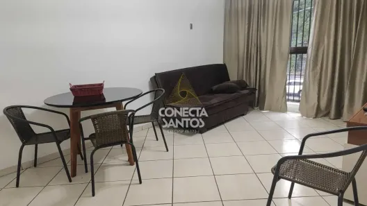 Apartamento com 1 Quarto à venda, 51m² no Centro, São Vicente