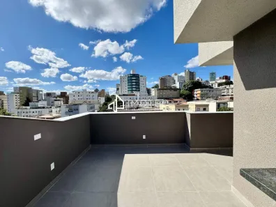 Cobertura com 2 Quartos à venda, 120m² no Cruzeiro, Belo Horizonte