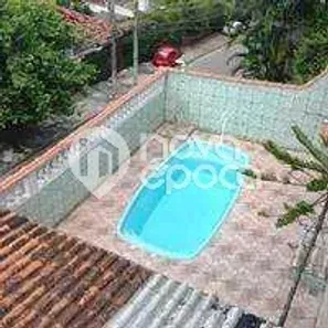 Casa de Condomínio com 4 Quartos à venda, 564m² no Bancários, Rio de Janeiro