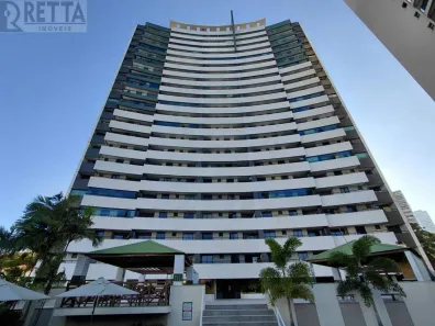 Apartamento com 2 Quartos à venda, 61m² no Meireles, Fortaleza