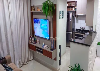 Apartamento com 2 Quartos à venda, 65m² no Boa Vista, Sorocaba