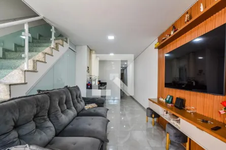 Casa com 4 Quartos à venda, 130m² no Vila Camilópolis, Santo André