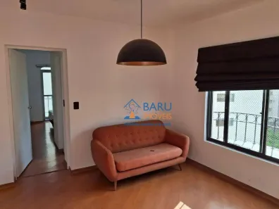 Apartamento com 1 Quarto à venda, 38m² no Santa Cecília, São Paulo