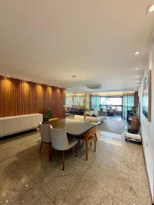 Apartamento com 4 Quartos à venda, 237m² no Ponta Verde, Maceió