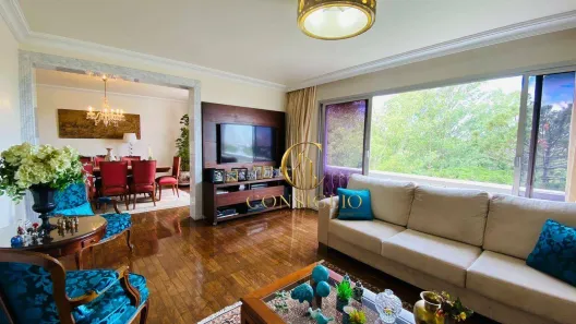 Apartamento com 4 Quartos à venda, 244m² no Jardim Esplanada II, São José dos Campos