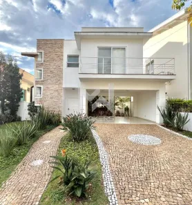 Casa de Condomínio com 4 Quartos à venda, 256m² no Bosque, Vinhedo