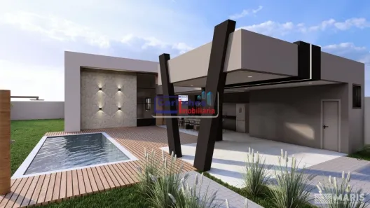 Casa com 3 Quartos à venda, 147m² no Jardim Colonial, Igarapé