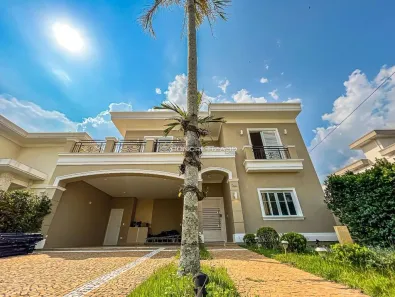 Casa de Condomínio com 3 Quartos à venda, 350m² no Jardim Esplendor, Indaiatuba