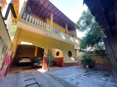 Casa de Condomínio com 3 Quartos à venda, 204m² no Freguesia (Jacarepaguá), Rio de Janeiro