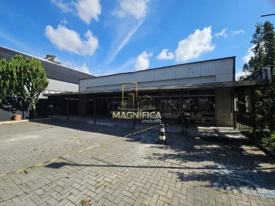 Ponto Comercial com 1 Quarto para alugar, 138m² no Bacacheri, Curitiba