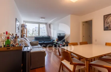 Apartamento com 3 Quartos à venda, 87m² no Indianópolis, São Paulo