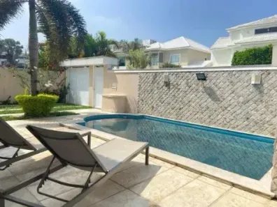 Casa de Condomínio com 5 Quartos à venda, 300m² no Recreio dos Bandeirantes, Rio de Janeiro