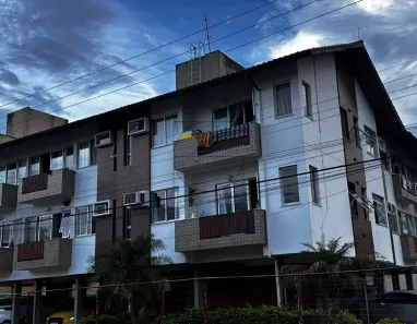 Apartamento com 1 Quarto à venda, 68m² no Canasvieiras, Florianópolis