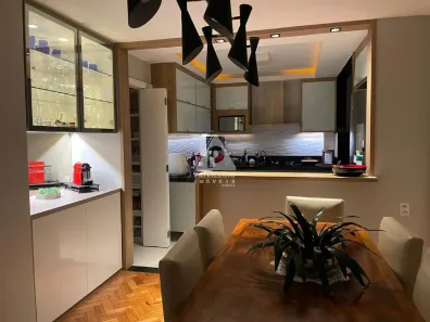 Apartamento com 3 Quartos à venda, 146m² no Humaitá, Rio de Janeiro