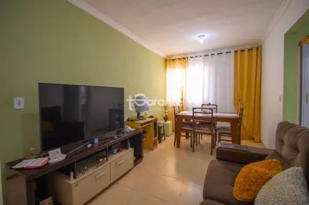 Apartamento com 2 Quartos à venda, 58m² no Demarchi, São Bernardo do Campo