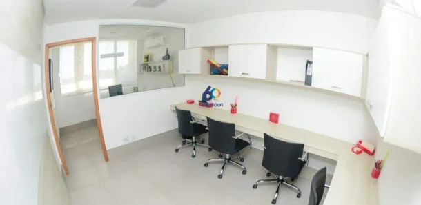 Sala Comercial à venda, 30m² no Morada de Laranjeiras, Serra