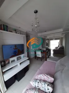 Apartamento com 2 Quartos à venda, 54m² no Jardim Modelo, São Paulo