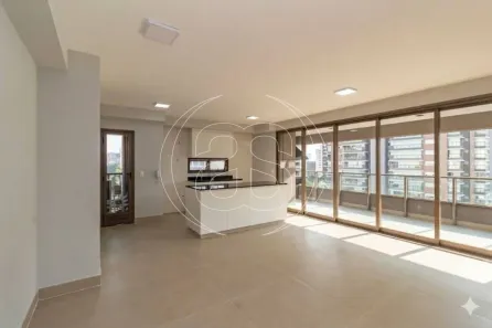 Apartamento com 3 Quartos para venda ou aluguel, 121m² no Indianópolis, São Paulo