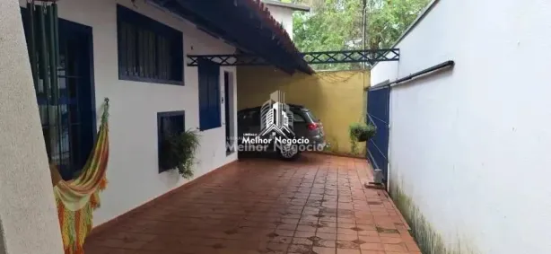 Casa com 4 Quartos à venda, 217m² no Jardim Colonial, Campinas