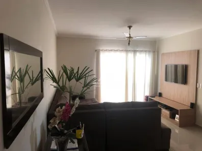 Apartamento com 3 Quartos à venda, 96m² no Vila Tibério, Ribeirão Preto