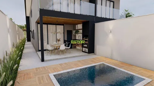 Casa com 3 Quartos à venda, 170m² no Jardim dos Pinheiros, Atibaia