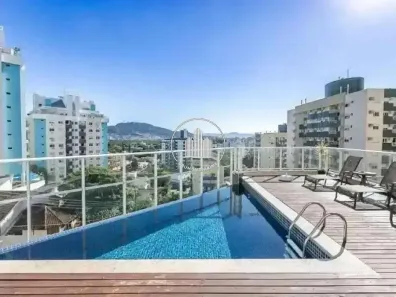 Apartamento com 2 Quartos para alugar, 86m² no Itacorubi, Florianópolis