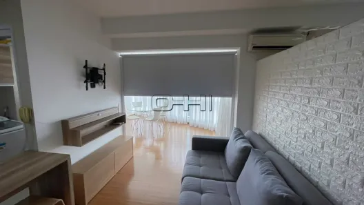 Apartamento com 1 Quarto à venda, 5000m² no Cidade Monções, São Paulo