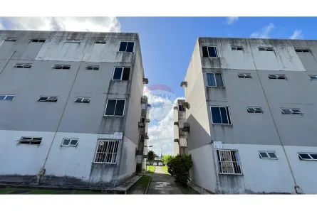 Apartamento com 2 Quartos à venda, 42m² no Benedito Bentes, Maceió
