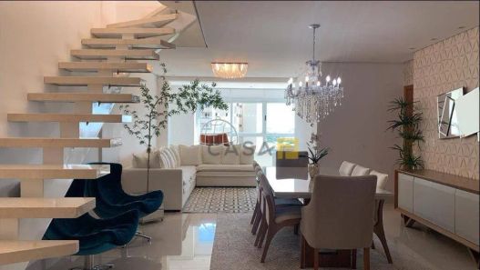 Cobertura com 3 Quartos à venda, 211m² no Jardim Bela Vista, Nova Odessa
