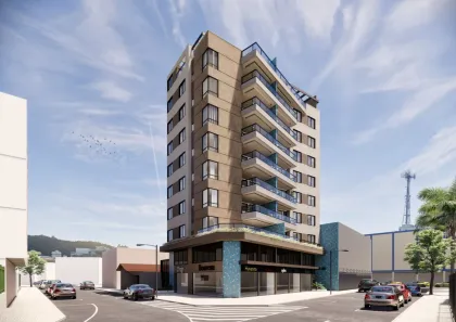 Apartamento com 3 Quartos à venda, 98m² no Alto dos Passos, Juiz de Fora