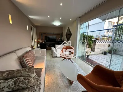 Cobertura com 3 Quartos à venda, 230m² no Ingá, Niterói