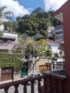 Casa com 3 Quartos à venda, 160m² no Humaitá, Rio de Janeiro