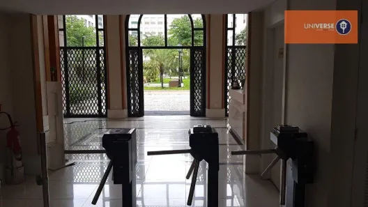 Sala Comercial para alugar, 31m² no Barra Olímpica, Rio de Janeiro