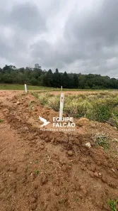 Lote/Terreno à venda, 500m² no Recreio Topázio (Caucaia do Alto), Cotia