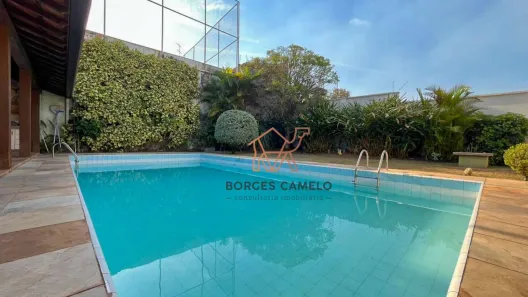 Casa com 5 Quartos à venda, 1063m² no Cidade Jardim, Belo Horizonte