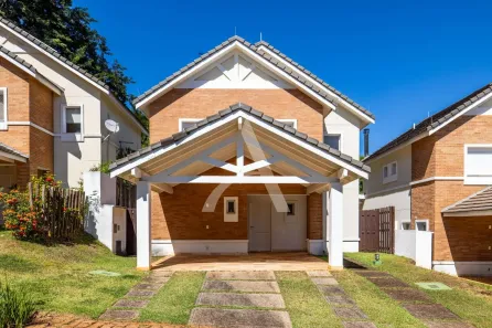Casa de Condomínio com 3 Quartos à venda, 182m² no Loteamento Residencial Vila Bella Dom Pedro, Campinas