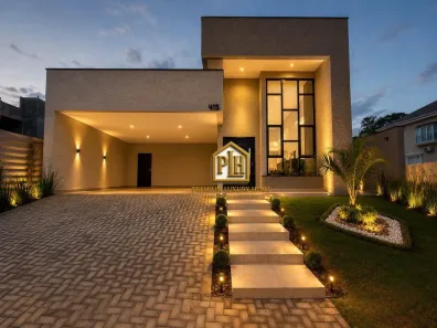 Casa de Condomínio com 3 Quartos à venda, 215m² no San Fernando Valley, Atibaia