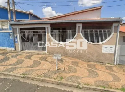 Casa com 3 Quartos à venda, 127m² no Jardim Aurélia, Campinas