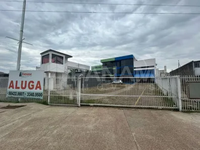 Galpão/Depósito/Armazém para alugar, 708m² no Humaitá, Porto Alegre