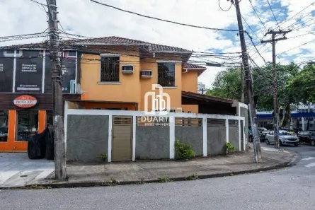 Imóvel Comercial com 3 Quartos para alugar, 145m² no Embaré, Santos