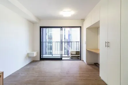 Kitnet com 1 Quarto à venda, 25m² no Pinheiros, São Paulo