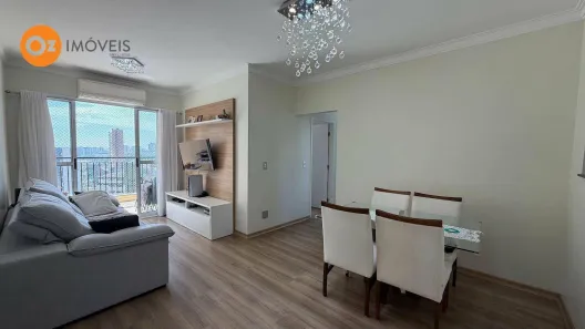 Apartamento com 3 Quartos à venda, 92m² no Vila Osasco, Osasco