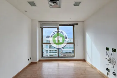 Sala Comercial para venda ou aluguel, 36m² no Barra da Tijuca, Rio de Janeiro