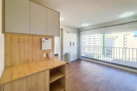 Apartamento com 1 Quarto à venda, 48m² no Cerqueira César, São Paulo
