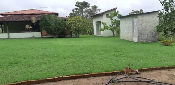 Fazenda/Sítio com 3 Quartos à venda, 5000m² no Balneário Ponta da Fruta, Vila Velha